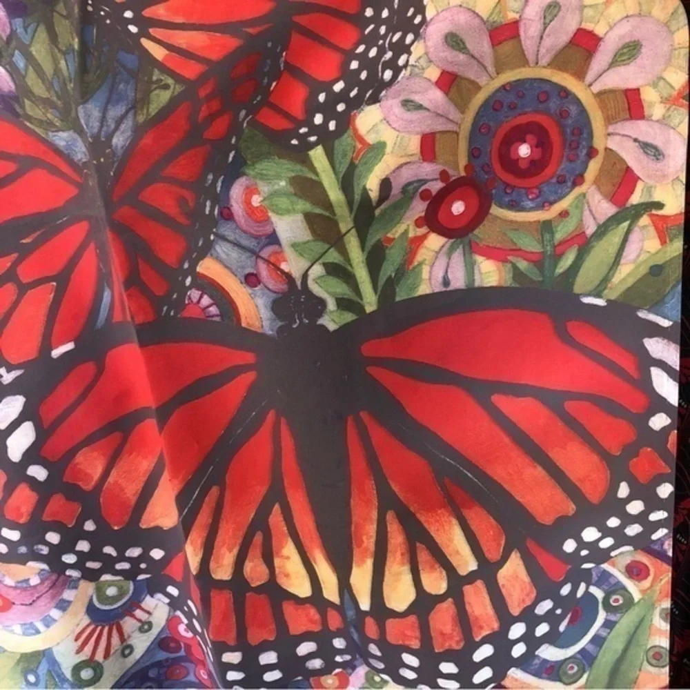 Monarch‎ outdoors flag banner
